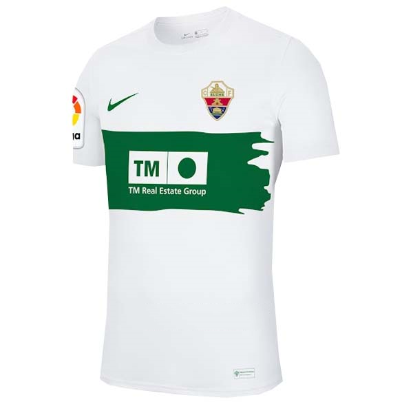 Heimtrikot Thailand Elche 2021-2022 Günstige Fußballtrikots